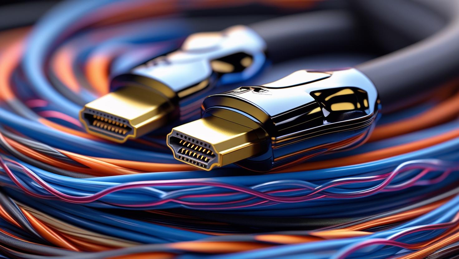 Ethernet LAN Cable